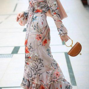 Annah Hariri Nina Dress size 16